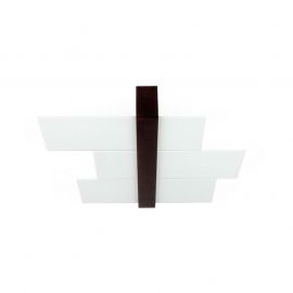 Linea-Light Triad_S Noce 1830lm 2800K 