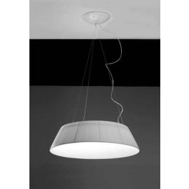 Egoluce Charme Lampade a Sospensione Bianco