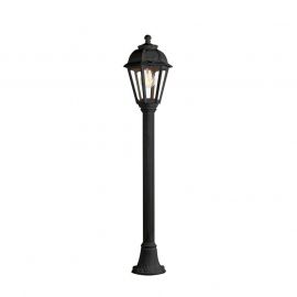 Rossini Chris Nero Small Lampade da terra/giardino T.20600-100