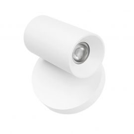 Linea-Light Bart_W Bianco 627lm 3000K 3000K
