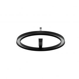 Linea-Light Lira_S Nero 3924lm 3000K