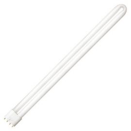 Lampadina per la lampada iGuzzini Y Light da 55W Fluorescente 2G11 a luce calda