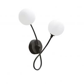 Rossini Fly Nero Lampade-da-parete-applique FLY006N