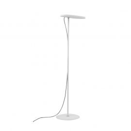Rossini Bala Bianco Lampada da Terra BAA003B