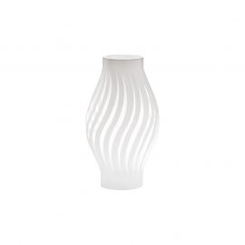 Rossini Draw Bianco Lampada da tavolo P.3218-20