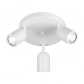 Rossini Barney Bianco Lampada da soffitto / Plafoniera BAR004