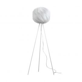 Rossini Shell Bianco Lampada da Terra SHE004B