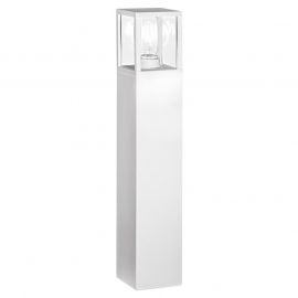 Rossini Galact Bianco Lampade da terra/giardino GAL001B