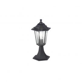 Rossini Woody Nero Lampade da terra/giardino WOO002N Smalll