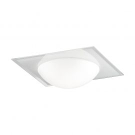 Rossini Brenda Bianco Lampada da soffitto / Plafoniera 10501-35