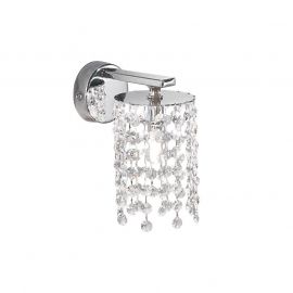 Rossini Lynette Cromo Lampade-da-parete-applique A.3476