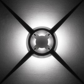 Ares Kamino 180 Power Led Omnidirezionale Incasso a Terra