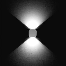 Ares Marco LED bidirezionale fascio largo lampada da esterno PREZZO
