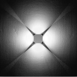 Ares Marco LED omnidirezionale fascio largo lampada da esterno PREZZO