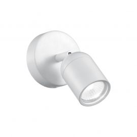 Rossini Barney Bianco Lampade-da-parete-applique BAR001
