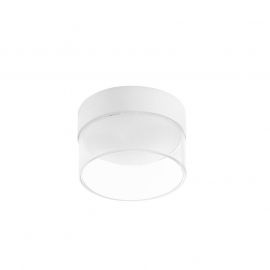 Linea-Light Crumb Bianco 1013lm 3000K 3000K