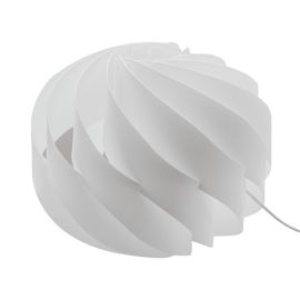 Rossini Shell Bianco Lampada da tavolo SHE003B