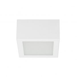 Linea-Light Box_SQ Bianco 856lm 4000K