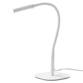 Rossini Fringe Bianco Lampada da tavolo FRI004B