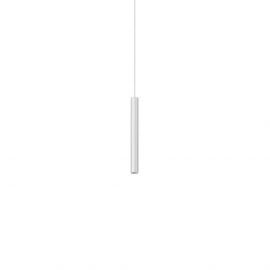 Cini & Nils Cordina Cilindro 200 Led Lampade a Sospensione Bianco