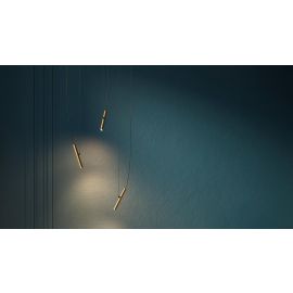 Cini & Nils Cordina Cilindro 200 Led Lampade a Sospensione