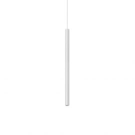 Cini & Nils Cordina Cilindro 400 Led Lampade a Sospensione Bianco