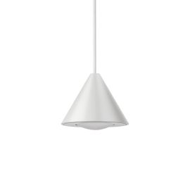 Cini & Nils Cordina Conico 50 Led Lampade a Sospensione per Interni Bianco