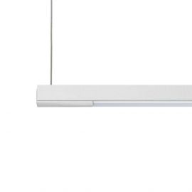 Cini & Nils Cordina Lineare Led Lampade a Sospensione per Interni Bianco