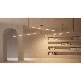 Cini & Nils Cordina Lineare Led Lampade a Sospensione per Interni