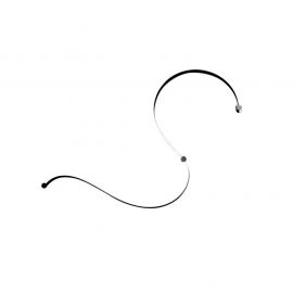 Cini & Nils FormaLa Plus 2 Led Strip Parete o Soffitto per Interni