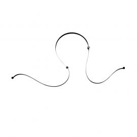 Cini & Nils FormaLa Plus 3 Led Strip Parete o Soffitto per Interni