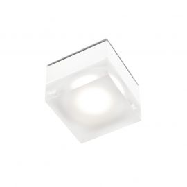 Cini & Nils Roma Led Bianco Faretti a Soffitto o Plafoniera per Interni