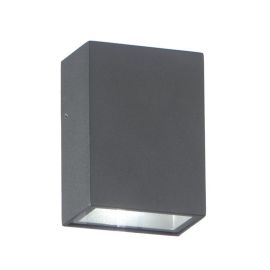 Rossini Borg Antracite Lampade-da-parete-applique BOR001AN
