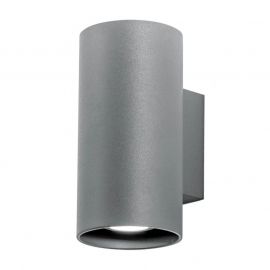 Rossini Ghebi Grigio Lampade-da-parete-applique GHE001GR
