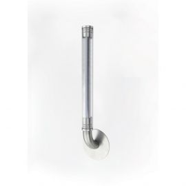 Egoluce Agos Led Verticale Lampade da Parete o Applique per Esterni