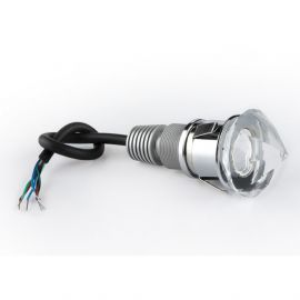 Egoluce Alcor Maxi RGB Faretti a Incasso da Soffitto per Interni