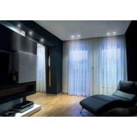 Egoluce Alya Led Faretti a Incasso da Soffitto per Interni