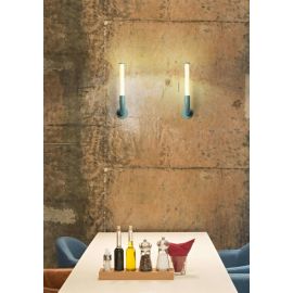 Egoluce Bagliori Led Verticale Lampade da Parete o Applique per Interni