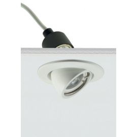 Egoluce Corno Mini Faretti a Incasso da Soffitto per Interni
