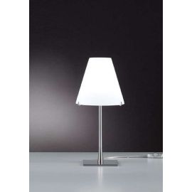 Egoluce Dama Led Piccola Lampade da Tavolo per Interni