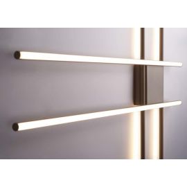 Egoluce Diesis Led Lampade da Parete o Applique per Interni