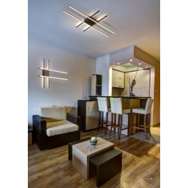 Egoluce Diesis Led Lampade da Soffitto o Plafoniere per Interni