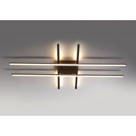 Egoluce Diesis Led Lampade da Soffitto o Plafoniere per Interni