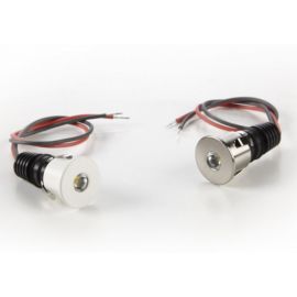 Egoluce Dot Plus Led Tondo Faretti a Incasso da Soffitto per Interni