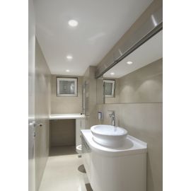 Egoluce Easy Tondo Faretti a Incasso da Soffitto per Interni
