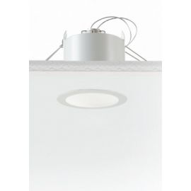 Egoluce Easy Tondo Faretti a Incasso da Soffitto per Interni