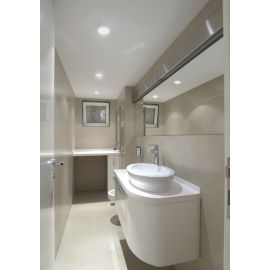 Egoluce Easy Tondo Led Faretti a Incasso da Soffitto per Interni