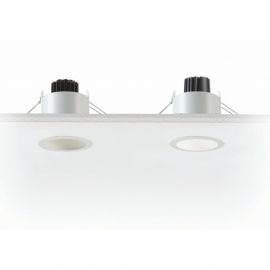 Egoluce Easy Tondo Led Faretti a Incasso da Soffitto per Interni
