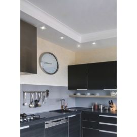 Egoluce Edy 230V Faretti a Incasso da Soffitto per Interni