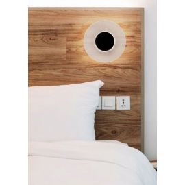 Egoluce Elleout Faretti da Parete o Applique per Interni